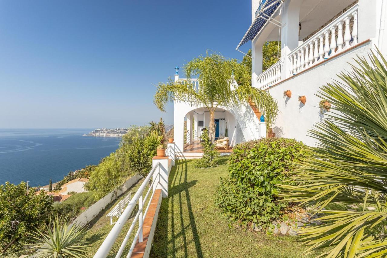 Villa Buganvilla En Salobrena Exterior photo