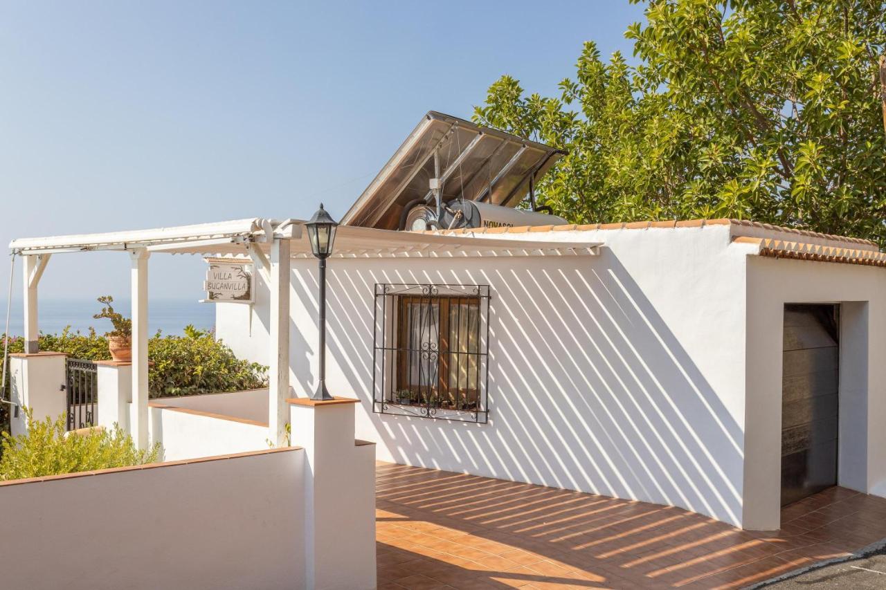 Villa Buganvilla En Salobrena Exterior photo